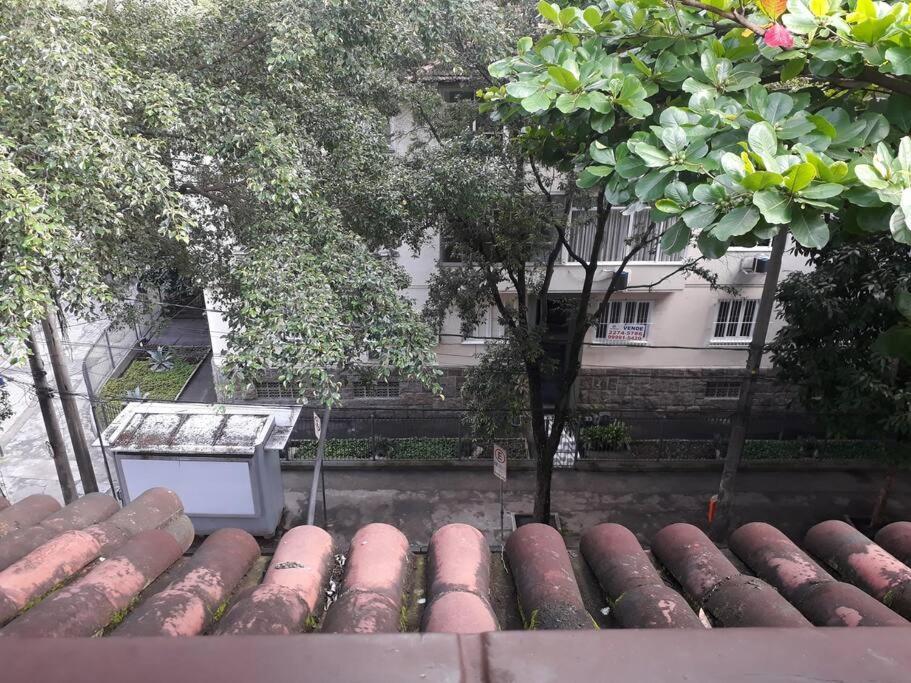 ריו דה ז'ניירו Vaga Em Hostel No Leblon מראה חיצוני תמונה